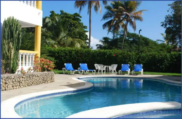 Apart Hotel Bahia Residence dominican republic
